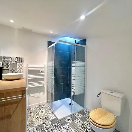 Appartement La Tropezienne, Charme Et Confort Au Coeur Du Gard Saint-Genies-de-Malgoires