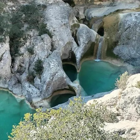 Appartement La Tropezienne, Charme Et Confort Au Coeur Du Gard *